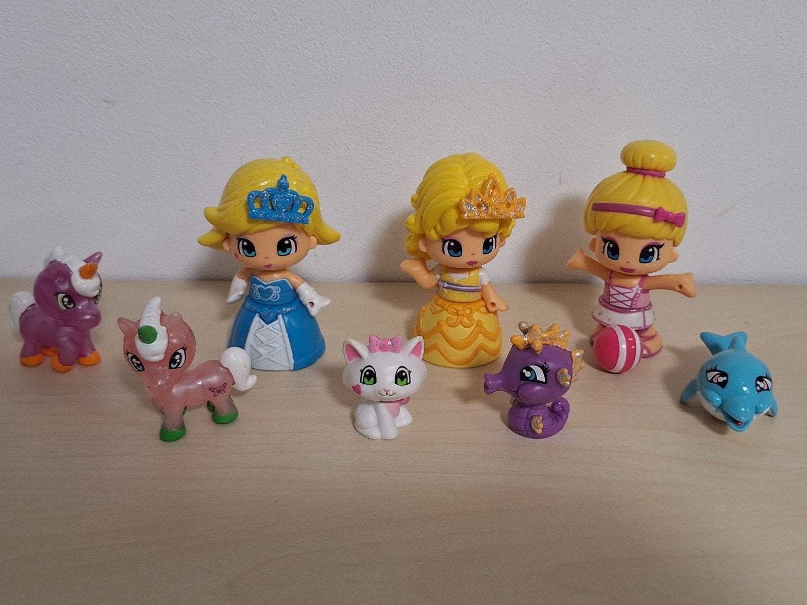 Pinypon, Ophalen of Verzenden