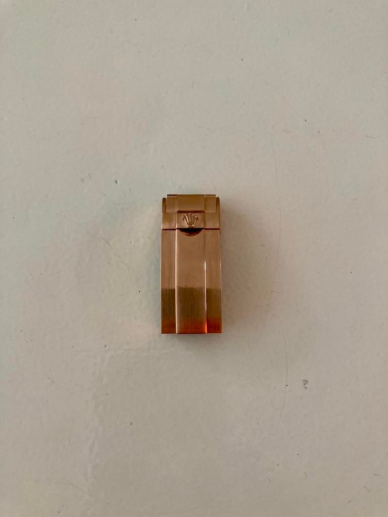 Rosékleurige Rolex Horloge Sluiting, Verzenden, Nieuw