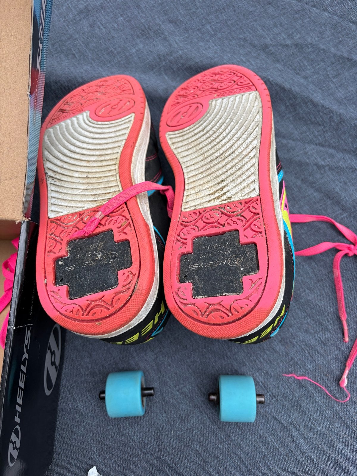 Heelys Propel 2.0 rolschoenen - Maat 38, Ophalen of Verzenden, Gebruikt, Overige typen