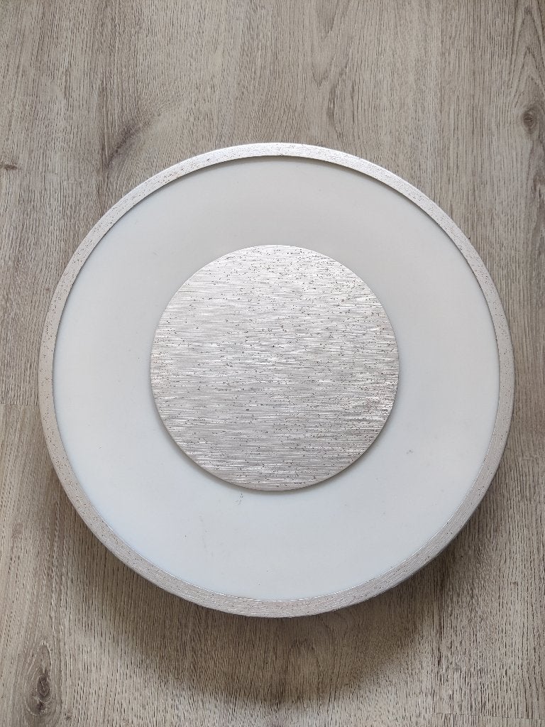 Philips Plafondlamp Rond met Ring TL buis, Ophalen, Gebruikt, Metaal