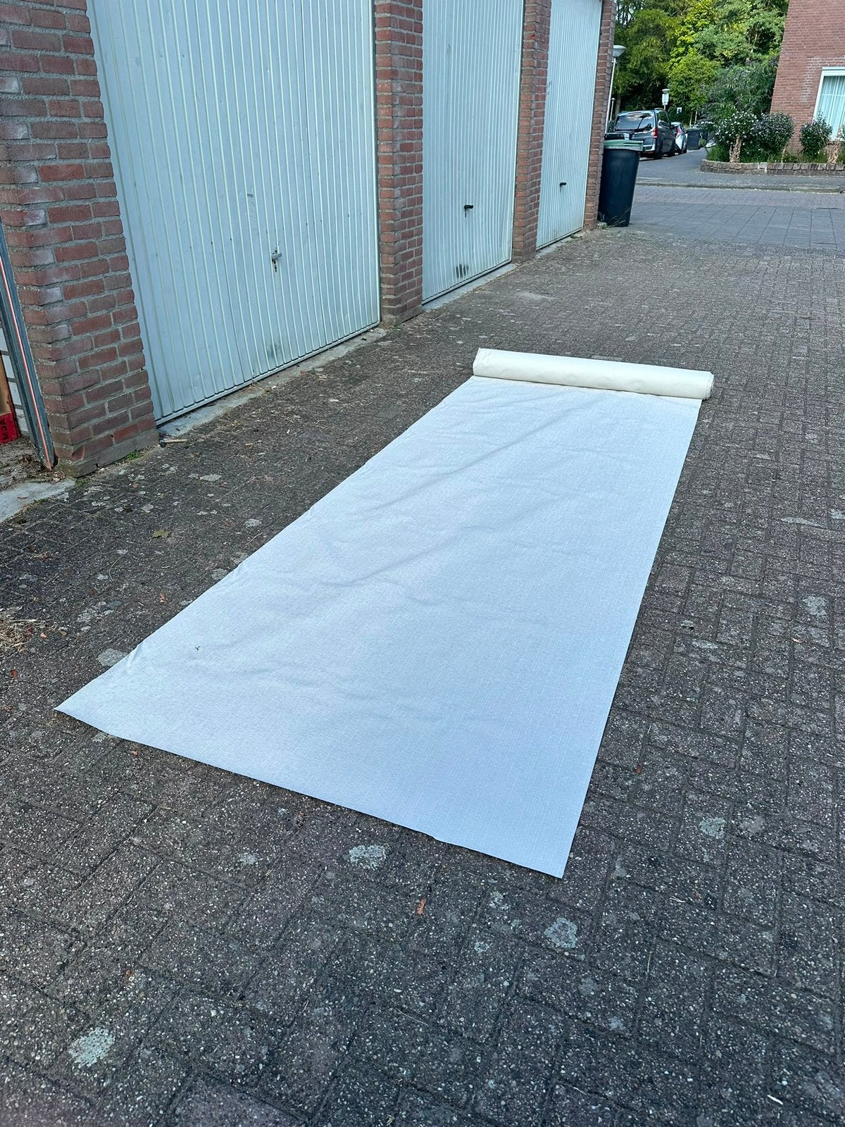 Stucloper, Ophalen, Nieuw