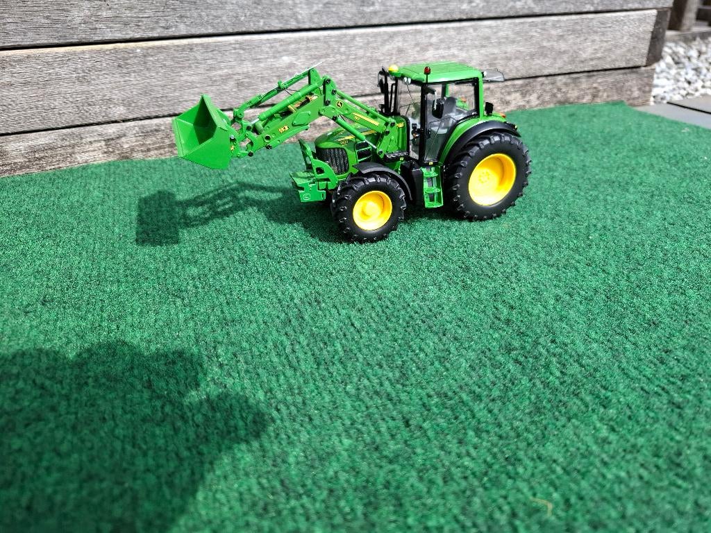 John Deere 7430, Ophalen of Verzenden, Nieuw, Tractor of Landbouw, Overige merken