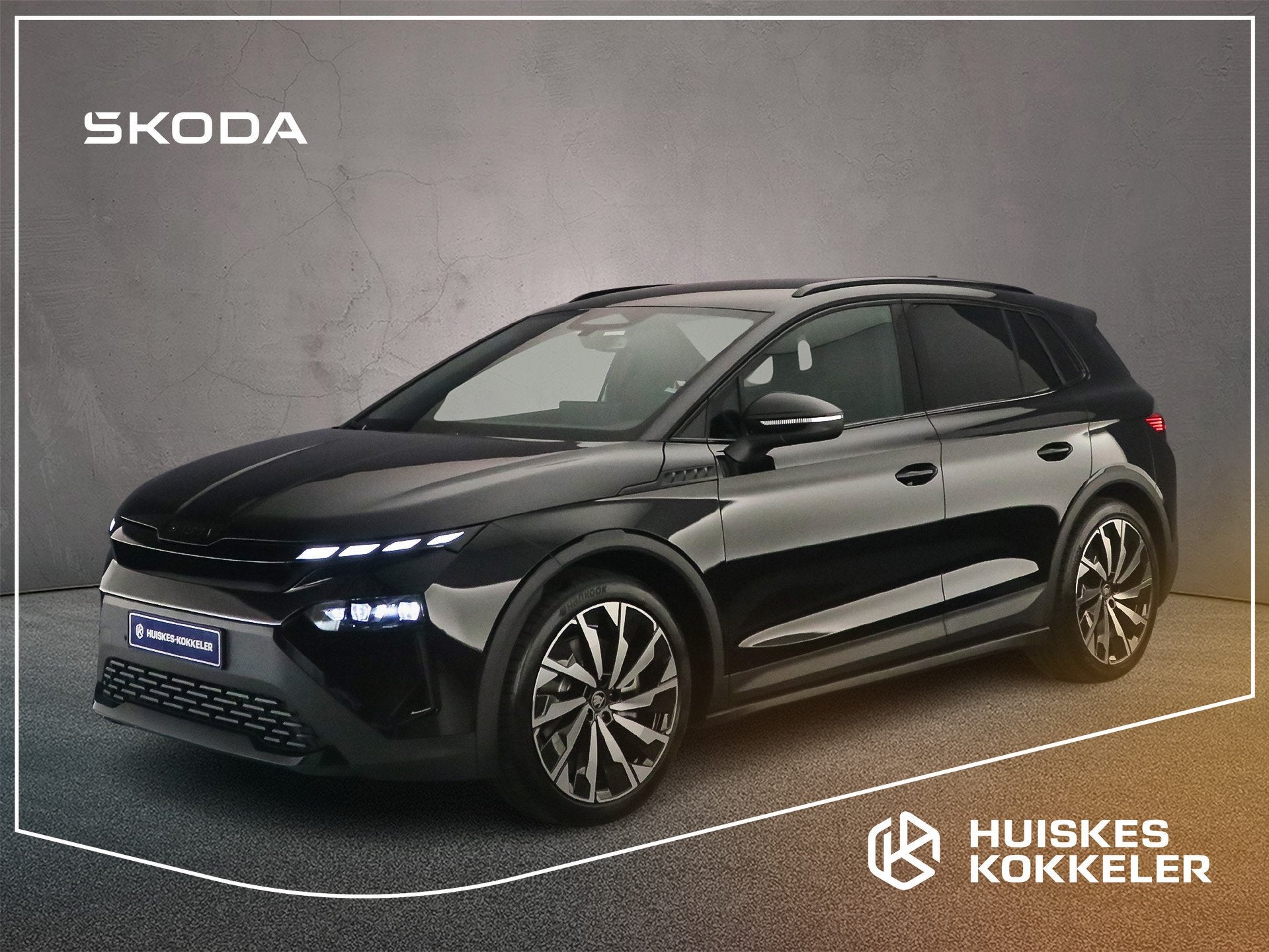Skoda Elroq