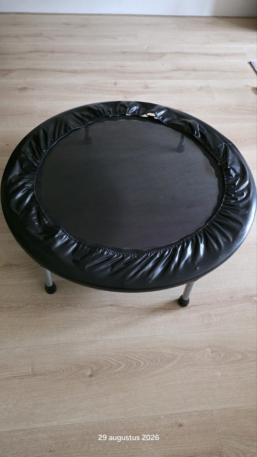 Kleine TRAMPOLINE voor binnen en buiten 100cm, Kinderen en Baby's, Speelgoed | Buiten | Trampolines, Ophalen, Gebruikt