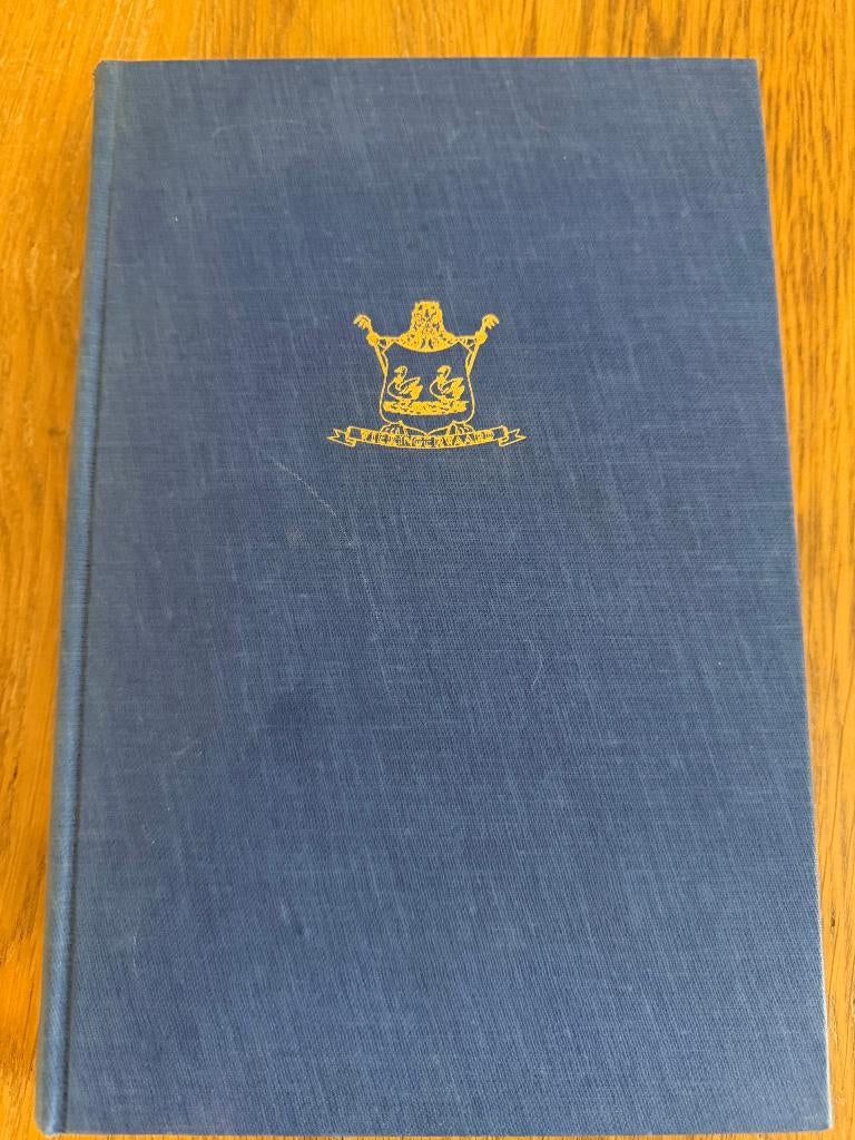 Hoofdstukken uit de Polder Wieringerwaard - Wieringerwerf, Ophalen of Verzenden, 20e eeuw of later, Gelezen