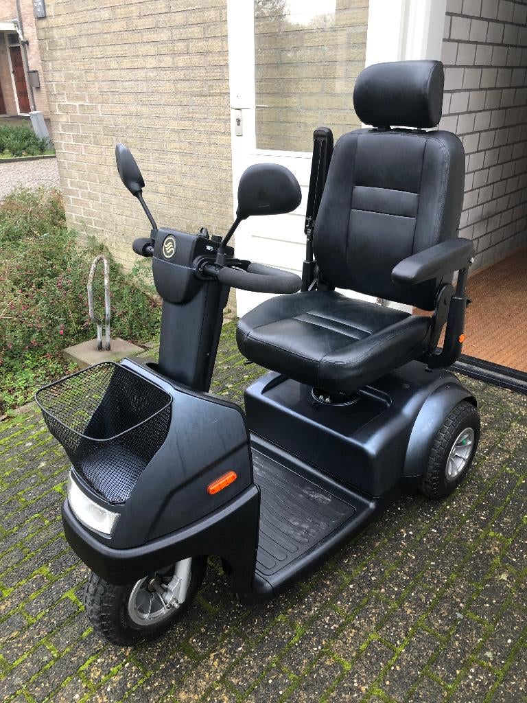 Afikim Breeze C Scootmobiel, Diversen, Brommobielen en Scootmobielen, Ophalen, Afikim, Gebruikt, 16 km/u of meer