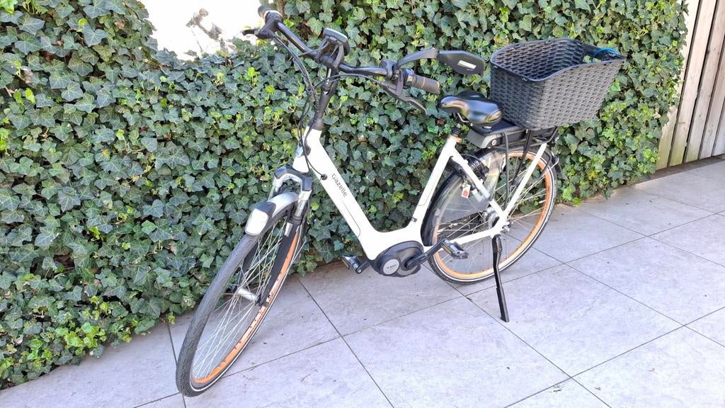 Gazelle  ebike, Ophalen of Verzenden, Gazelle