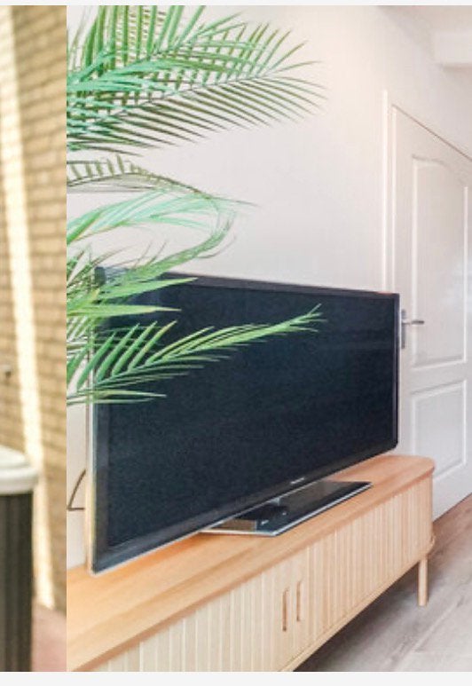 Panasonic 45 inch, Audio, Tv en Foto, Ophalen, Panasonic, 50 Hz, Zo goed als nieuw