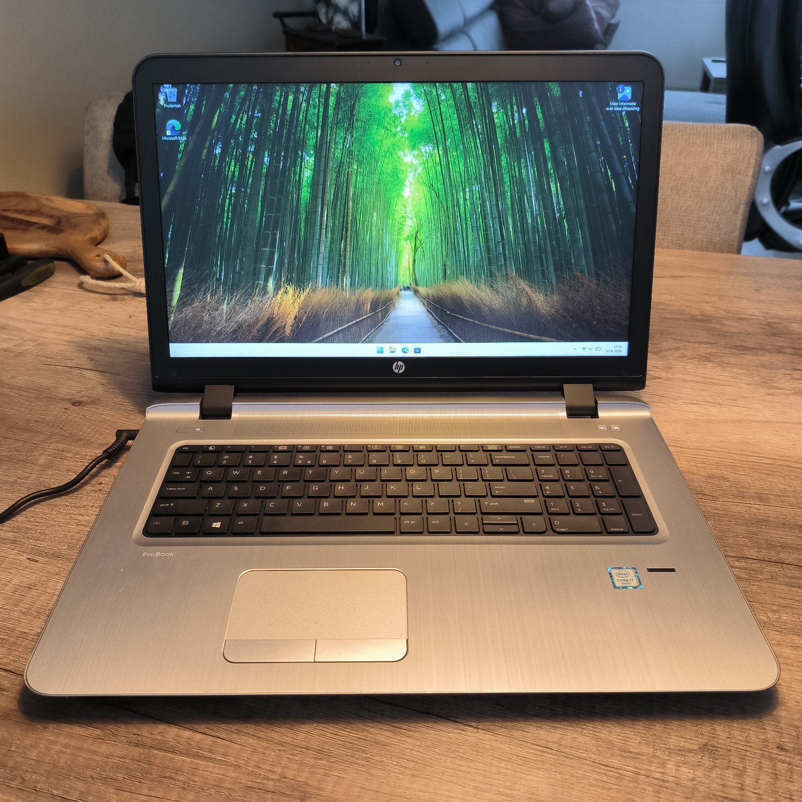 Hp Probook 470 G3 I7/16Gb., Ophalen, Gebruikt, Met videokaart, 2 tot 3 Ghz