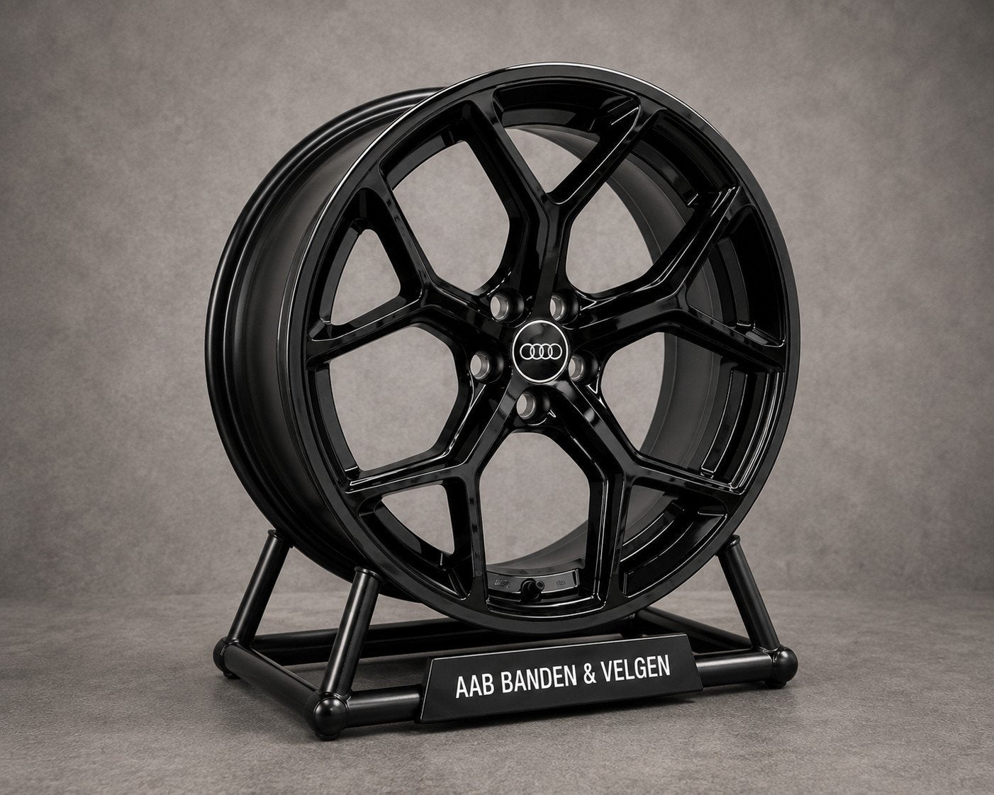 18 19 AUDI RS-Look velgen 5x112 A3 A4 A5 A6 Q2 Q3, Ophalen of Verzenden, Nieuw, Personenwagen, Velg(en)