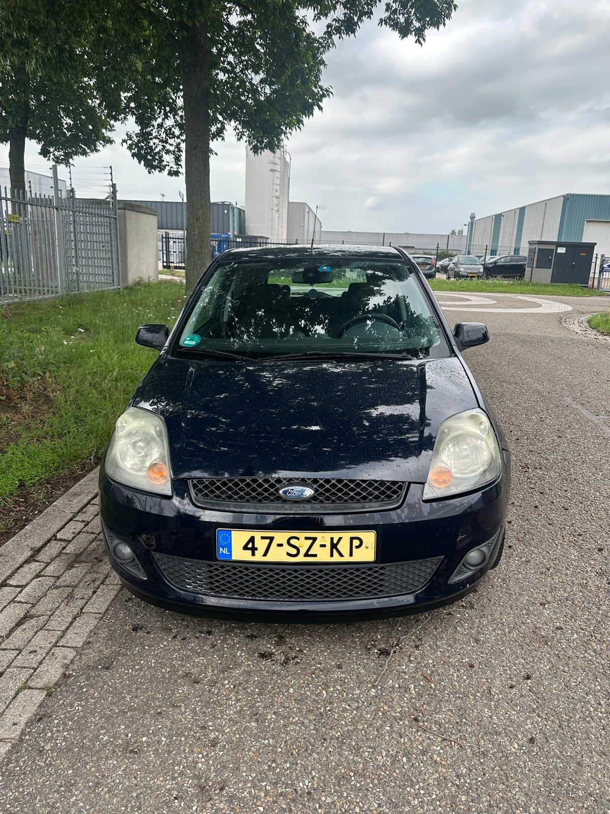 Goedkope Ford Fiesta 2006 APK 2027 – Rijdt goed, Auto's, Ford, Fiësta, Radio, Benzine, Euro 4, C, Hatchback, Handgeschakeld, Origineel Nederlands