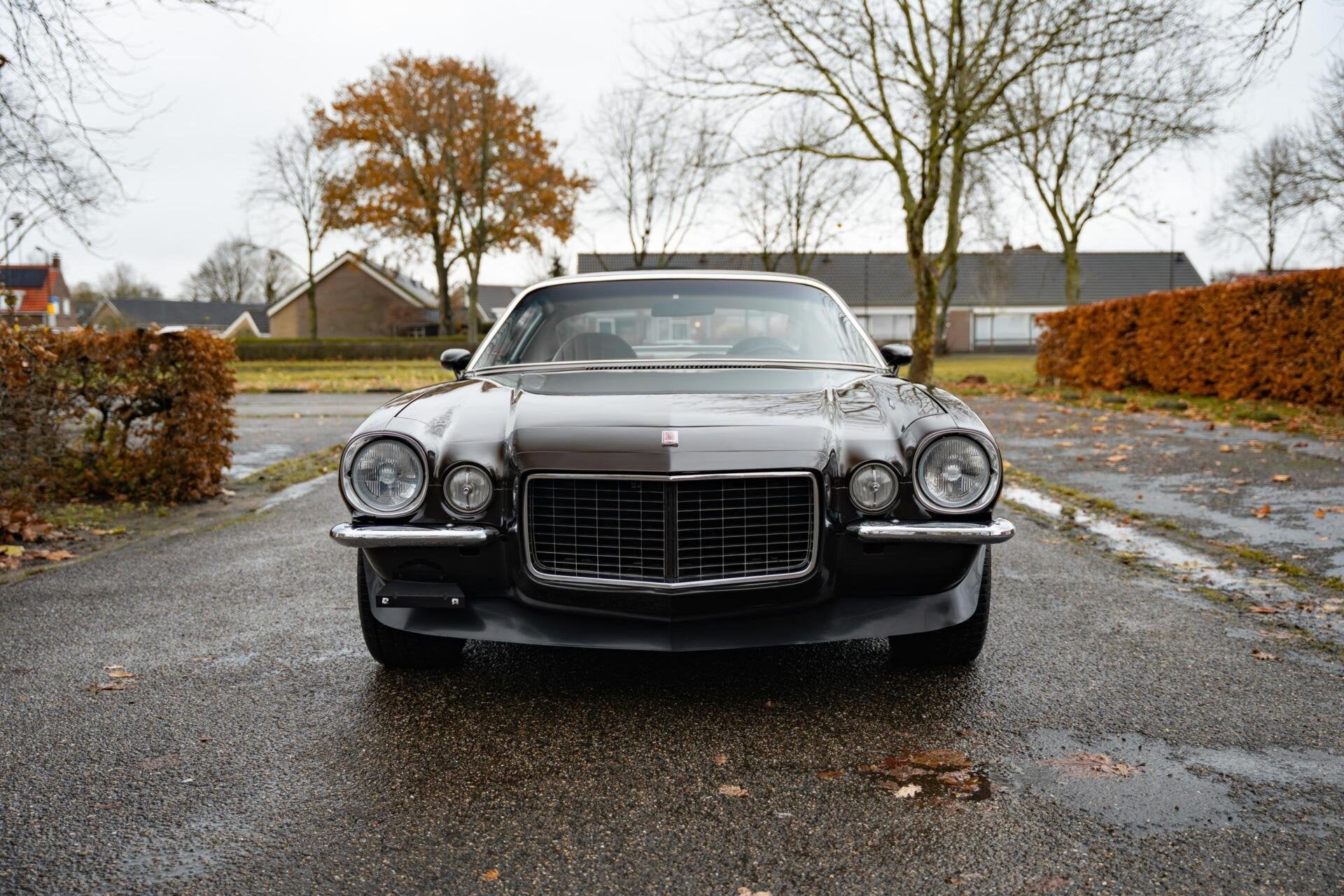 1972 Chevrolet Camaro RS/SS 396 | Unrestored Survivor, Auto's, Chevrolet, Automaat, Achterwielaandrijving, Gebruikt, Overige carrosserieën