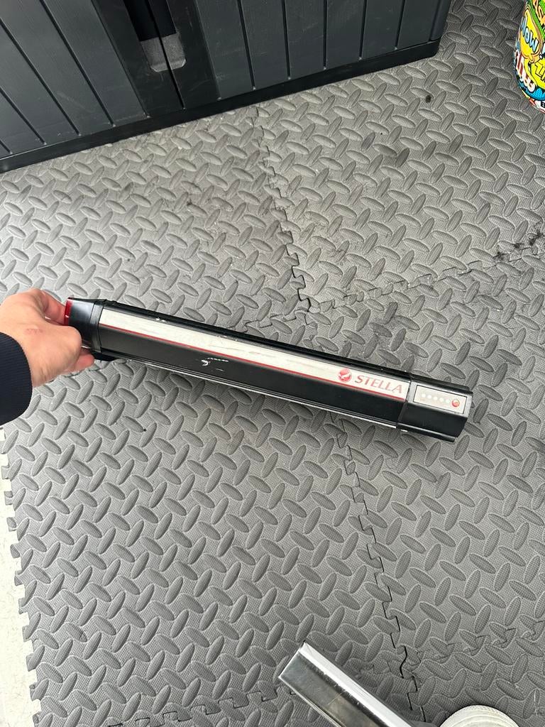 Stella e bike accu, Ophalen of Verzenden, Zo goed als nieuw