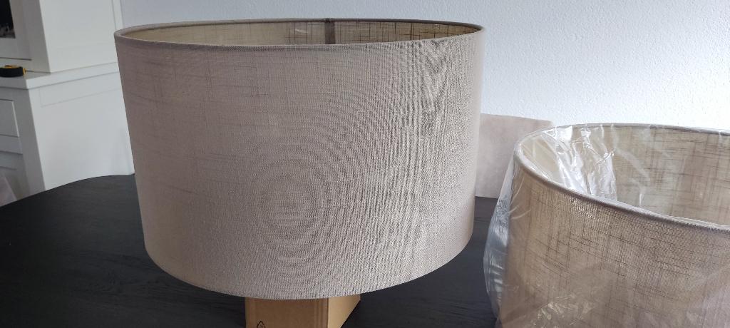 lampenkappen, Ophalen, Zo goed als nieuw, Rond