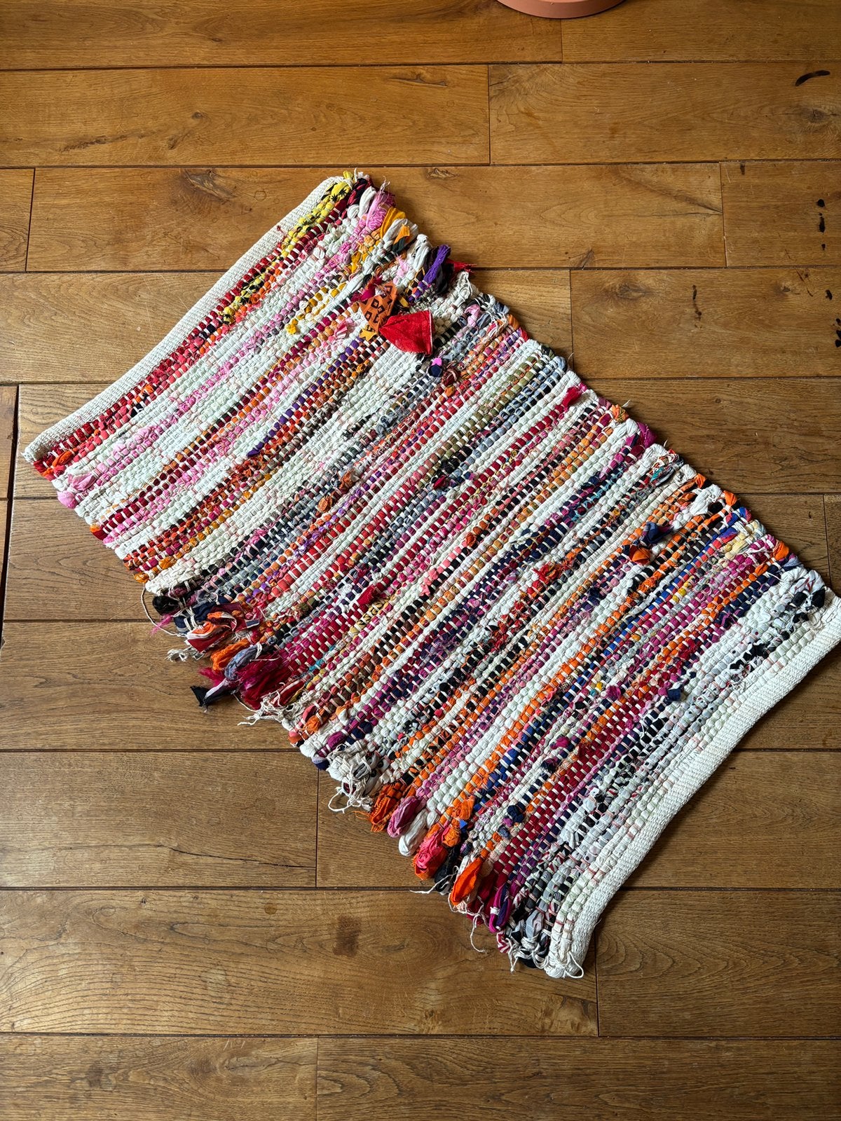 Sealskin Jaipur badmat 60 x 90cm, Ophalen of Verzenden, Gebruikt, Meerkleurig