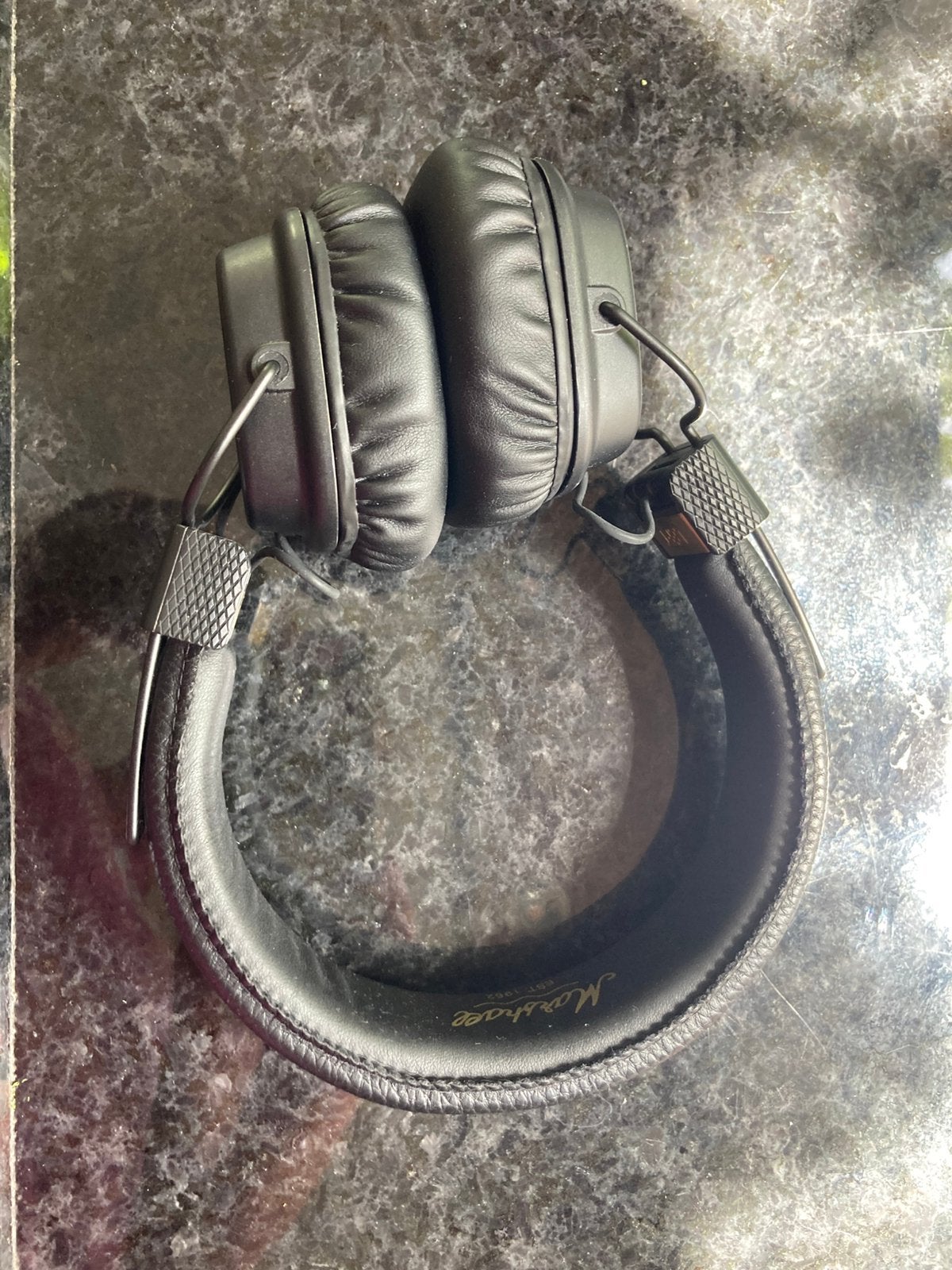 Te koop aangeboden een Marshall Major III koptelefoon, Audio, Tv en Foto, Koptelefoons, Gebruikt, On-ear, Ophalen of Verzenden
