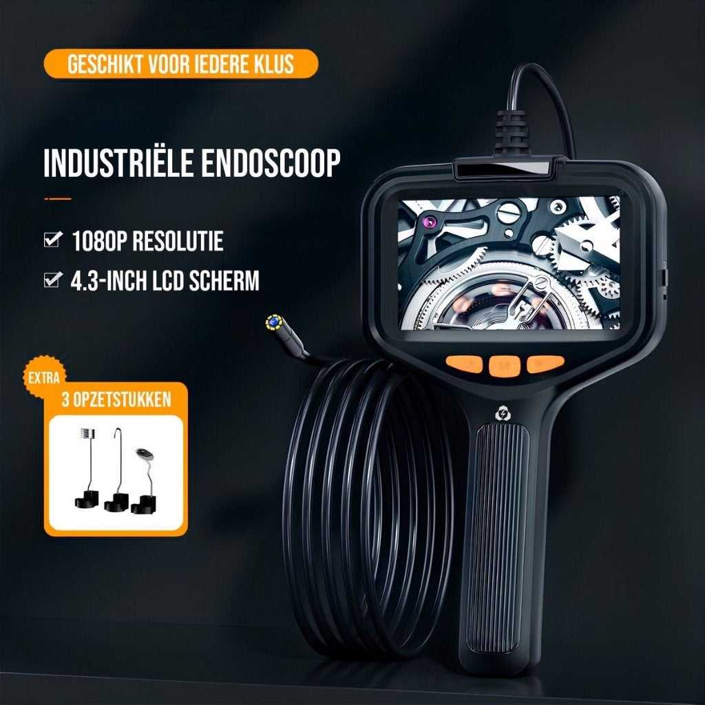 endoscoop, Theodoor Colenbranderhof 9, 3059LC Rotterdam, Nederland, Info@currentcomponents.nl, Nieuw, Ophalen of Verzenden