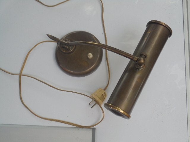 Piano Lamp / Schilderijlamp ., Ophalen of Verzenden
