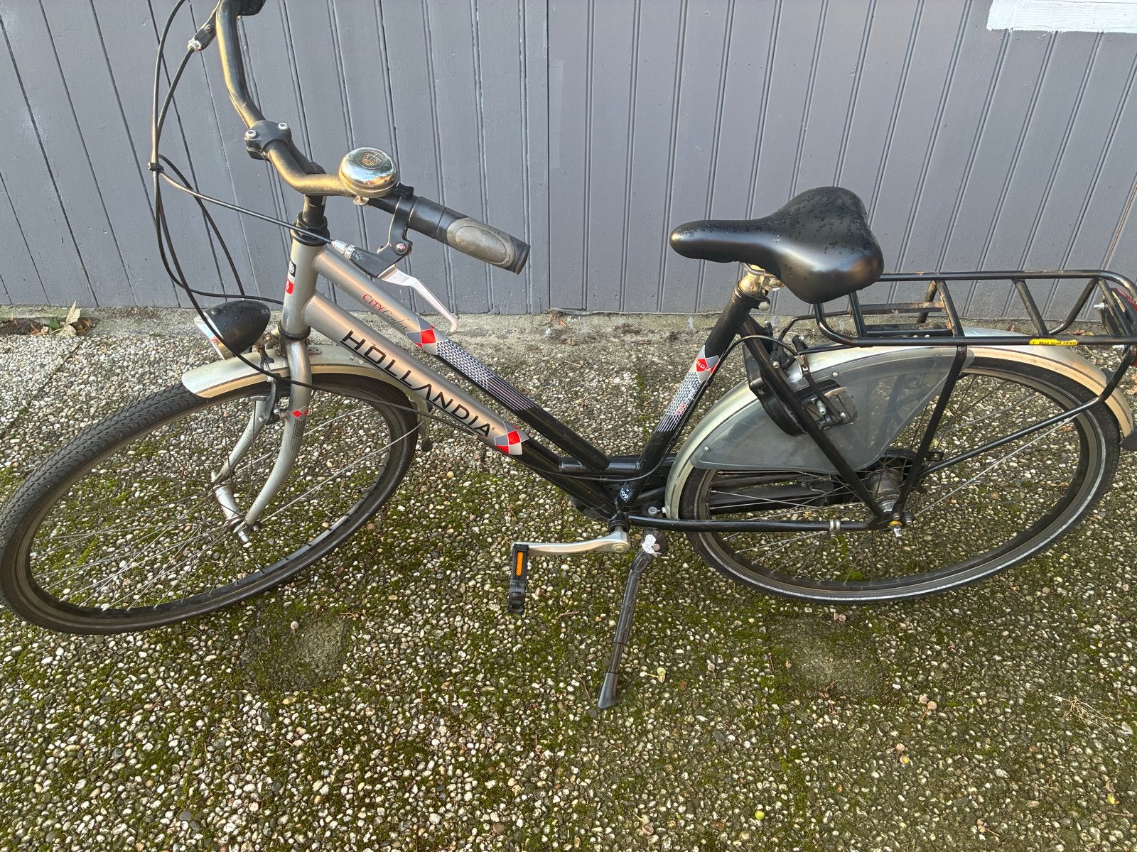 Hollandia City Comfort Damesfiets - Gebruikt, Gebruikt, Versnellingen, 50 tot 53 cm, Ophalen