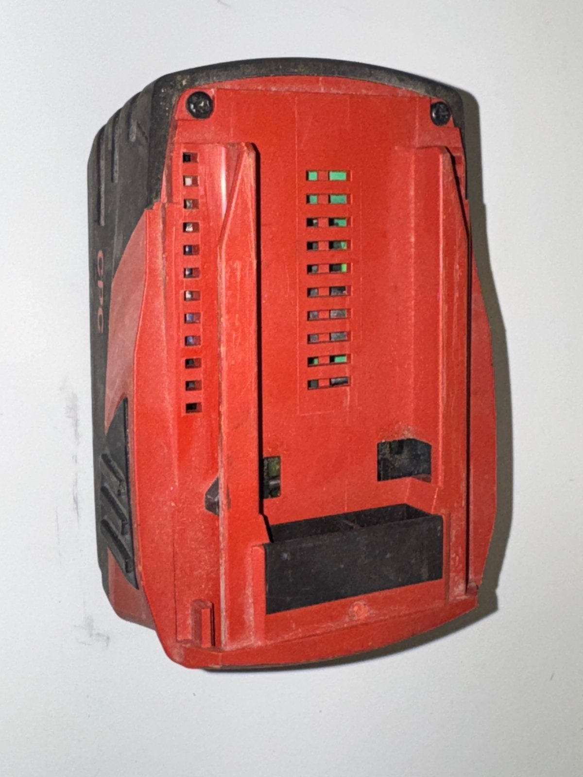Hilti B 22/5.2 Li-Ion Accu (Gebruikt), Doe-het-zelf en Verbouw, Gebruikt
