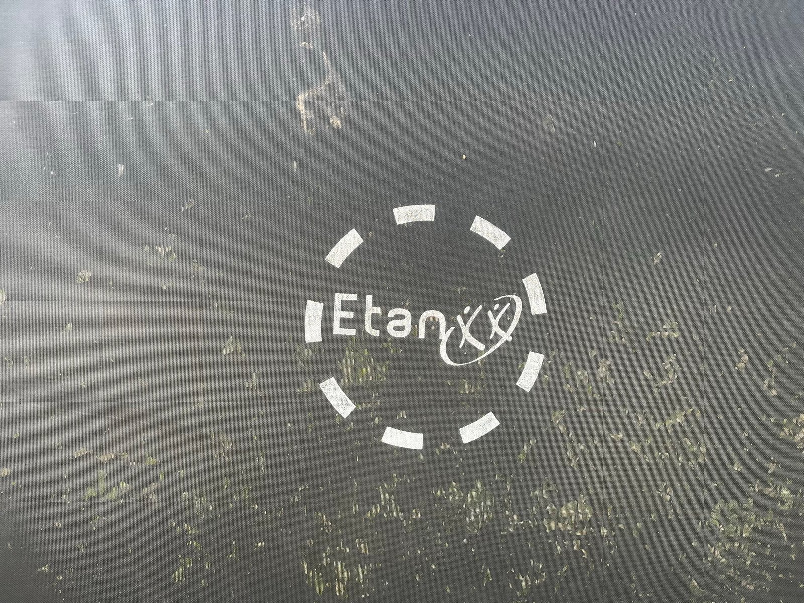 Etan xx Inground Trampoline - Zeer goede staat, Ophalen, Zo goed als nieuw