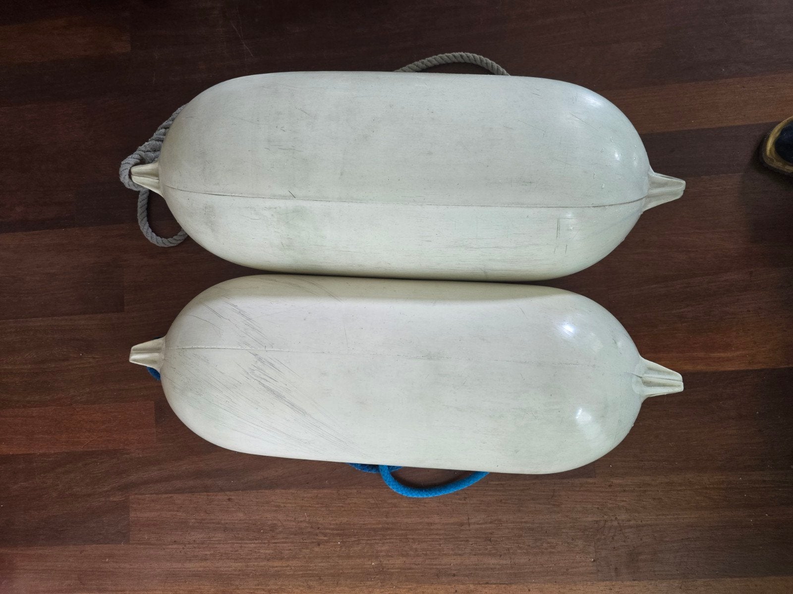 2x Stootwillen 24x70cm, Ophalen of Verzenden