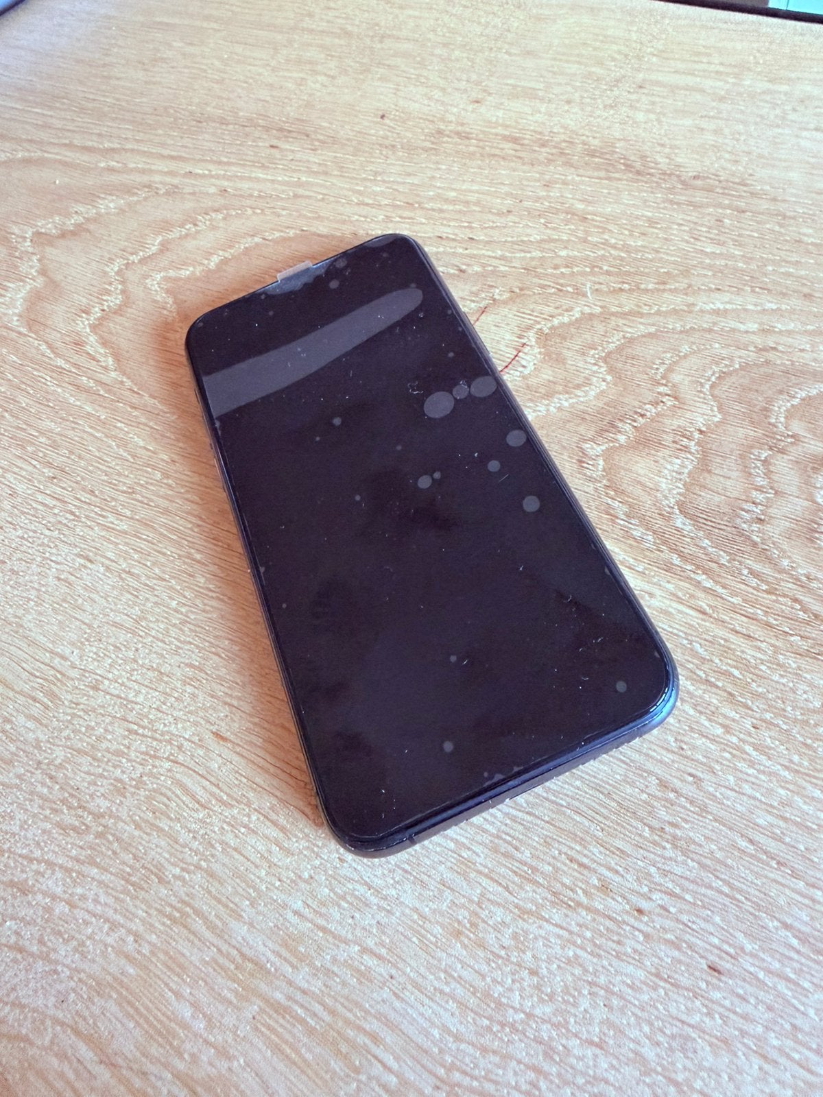 iPhone 11 pro Zwart 256GB - gebruikt, Telecommunicatie, Mobiele telefoons | Apple iPhone, 256 GB, Gebruikt, 71 %, Zwart