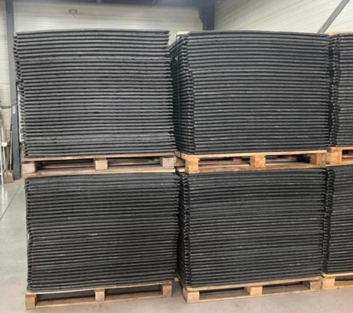 Kunststof rijplaten nieuw!! Erfverharding podium bouw, Ophalen, Nieuw, Kunststof