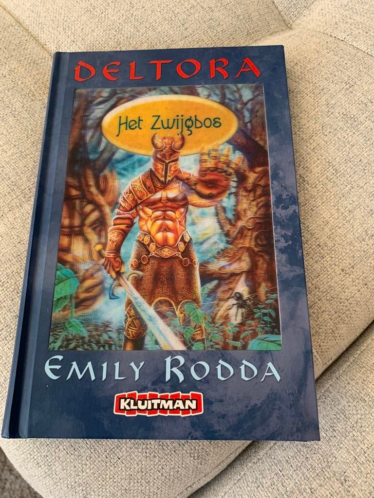 Leesboek Deltora, het zwijgbos, Boeken, Ophalen of Verzenden, Zo goed als nieuw