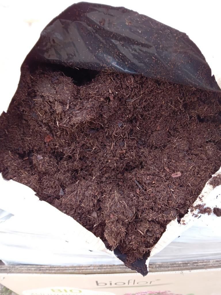 Hoogwaardige Potgrond voor Gezonde Planten, Ophalen, Potgrond