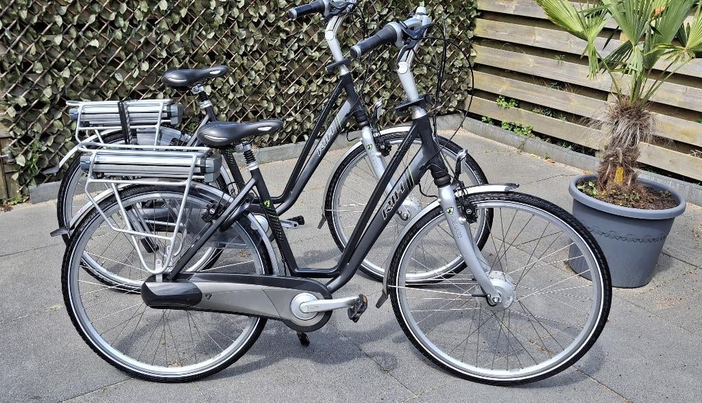 Rih Omega 3  - Ebike set - 504 WH - AANBIEDING!✅✅, Ophalen, Rih, Rih, Rih