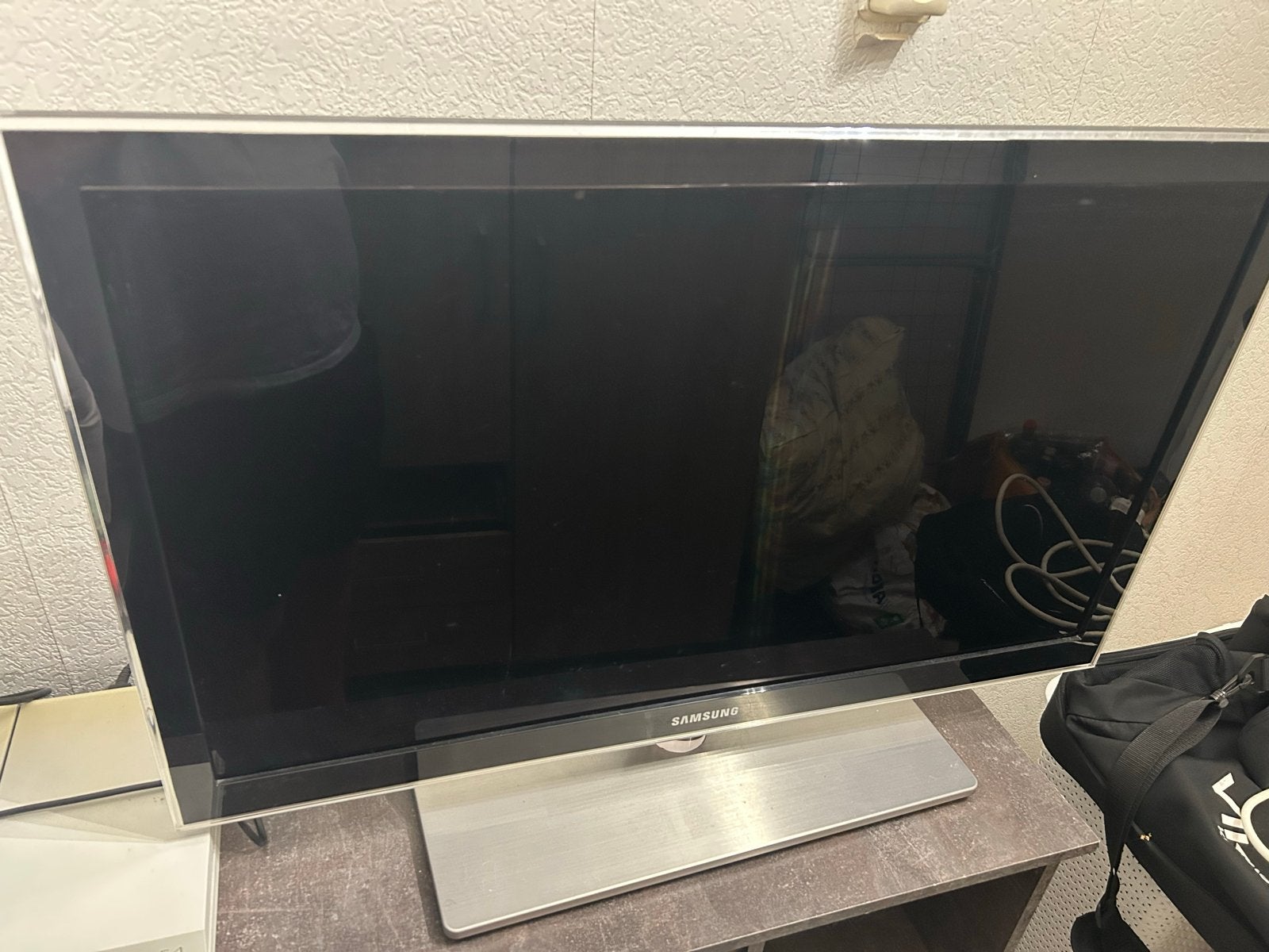 Samsung UE37C6000RW 37 inch Full HD LED TV, 100 Hz, Samsung, Full HD (1080p), Gebruikt