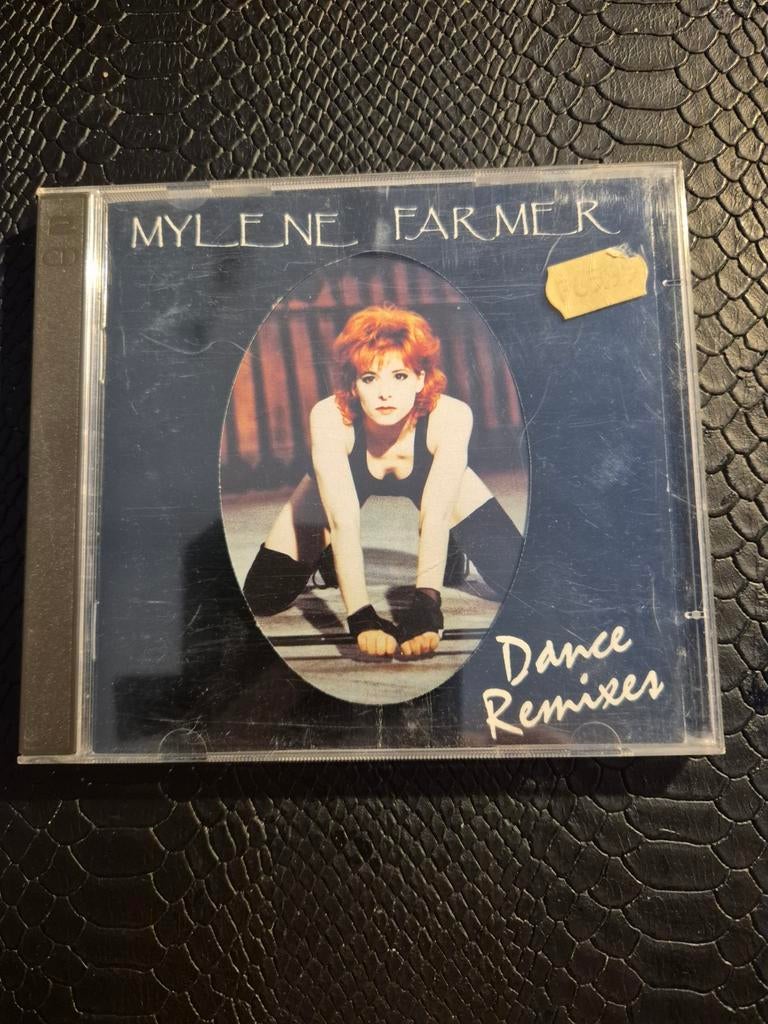 Mylene Earmer, Ophalen of Verzenden, Zo goed als nieuw