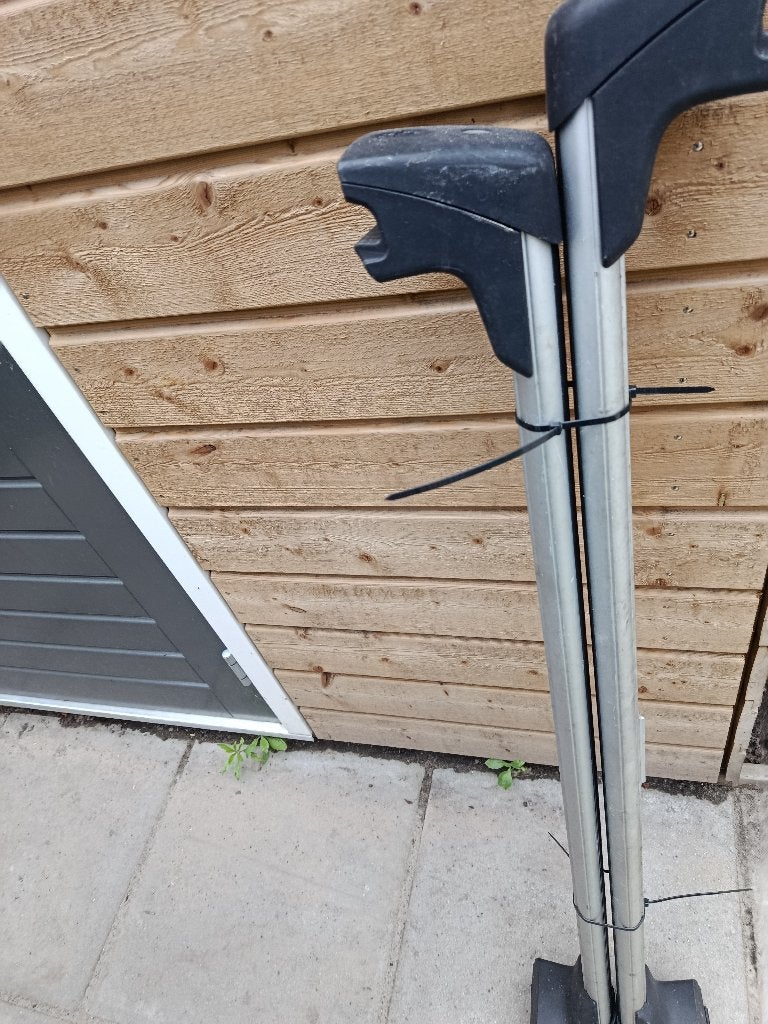 Dak drager bagage opel Zafira origineel, Ophalen, Gebruikt, Opel