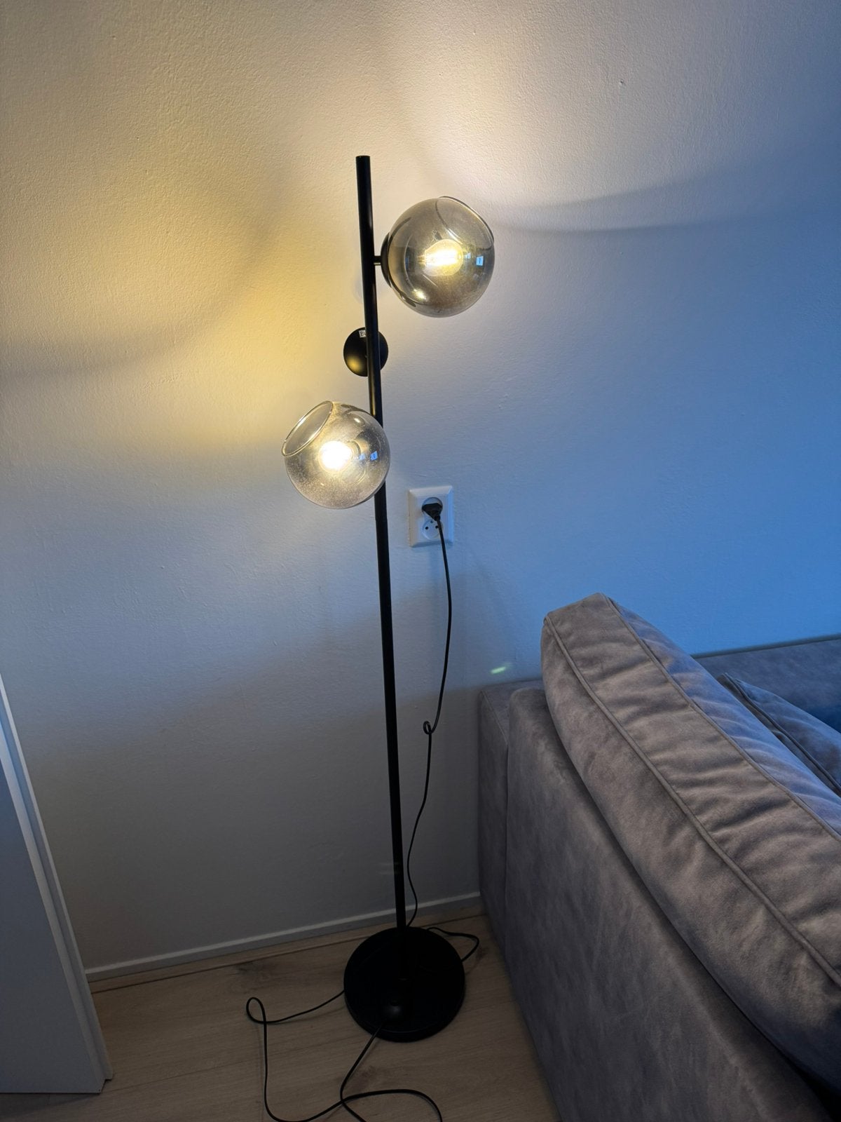 Lamp, Ophalen, Zo goed als nieuw, Minder dan 100 cm