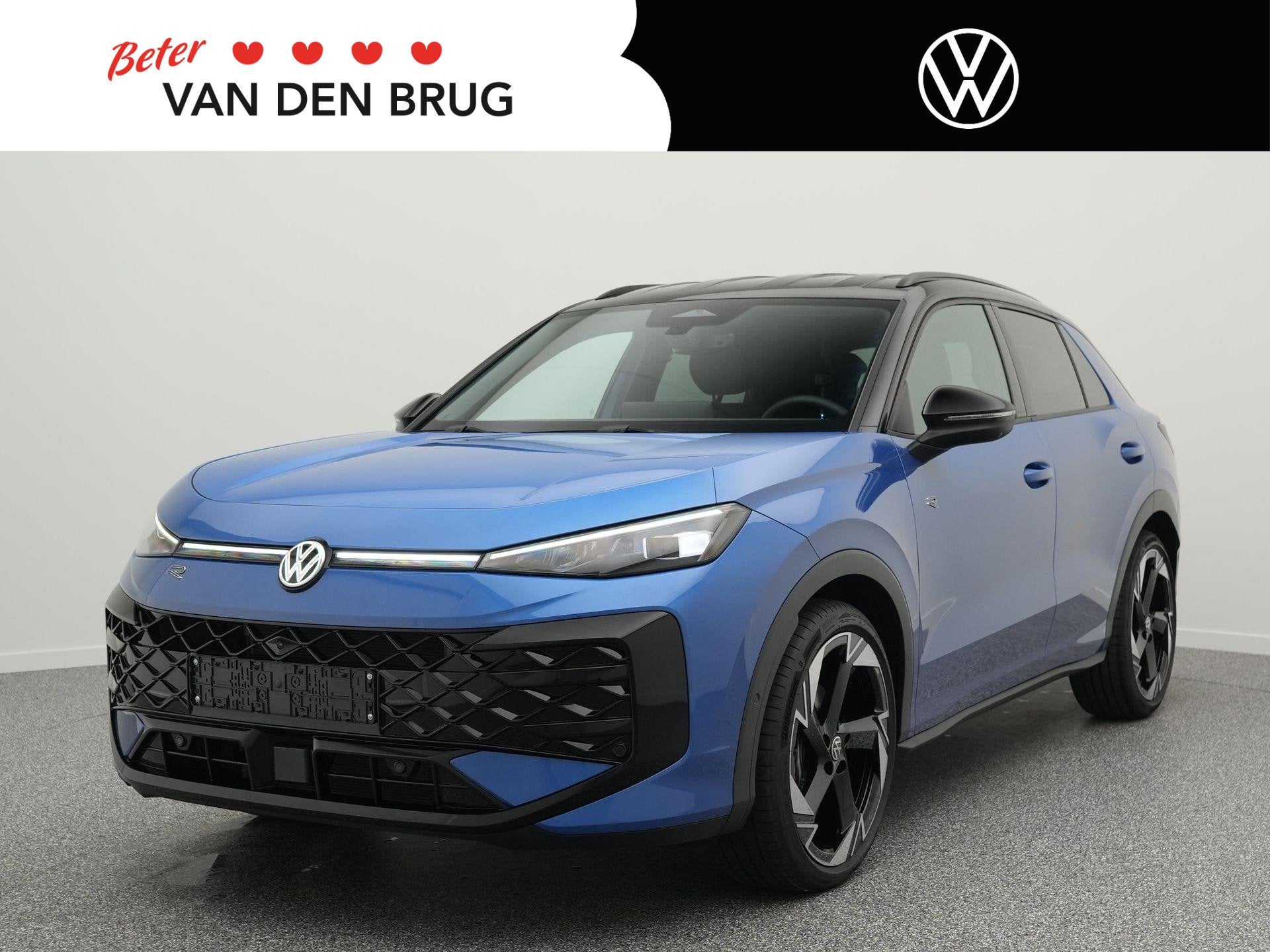 Volkswagen T-Roc 1.5 TSI DSG R-Line 150PK Automaat | Matrix, Auto's, Volkswagen, 1374 kg, Euro 6, 4 cilinders, 150 pk