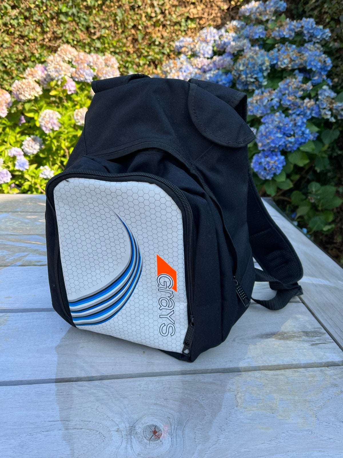 Grays Hockey Rugtas - Compact en Handig, Ophalen, Gebruikt, Tas