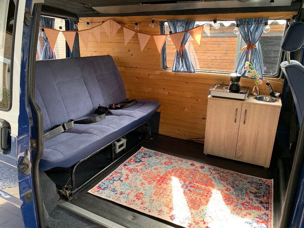 Foto 9 van Volkswagen Camperbus + bustent