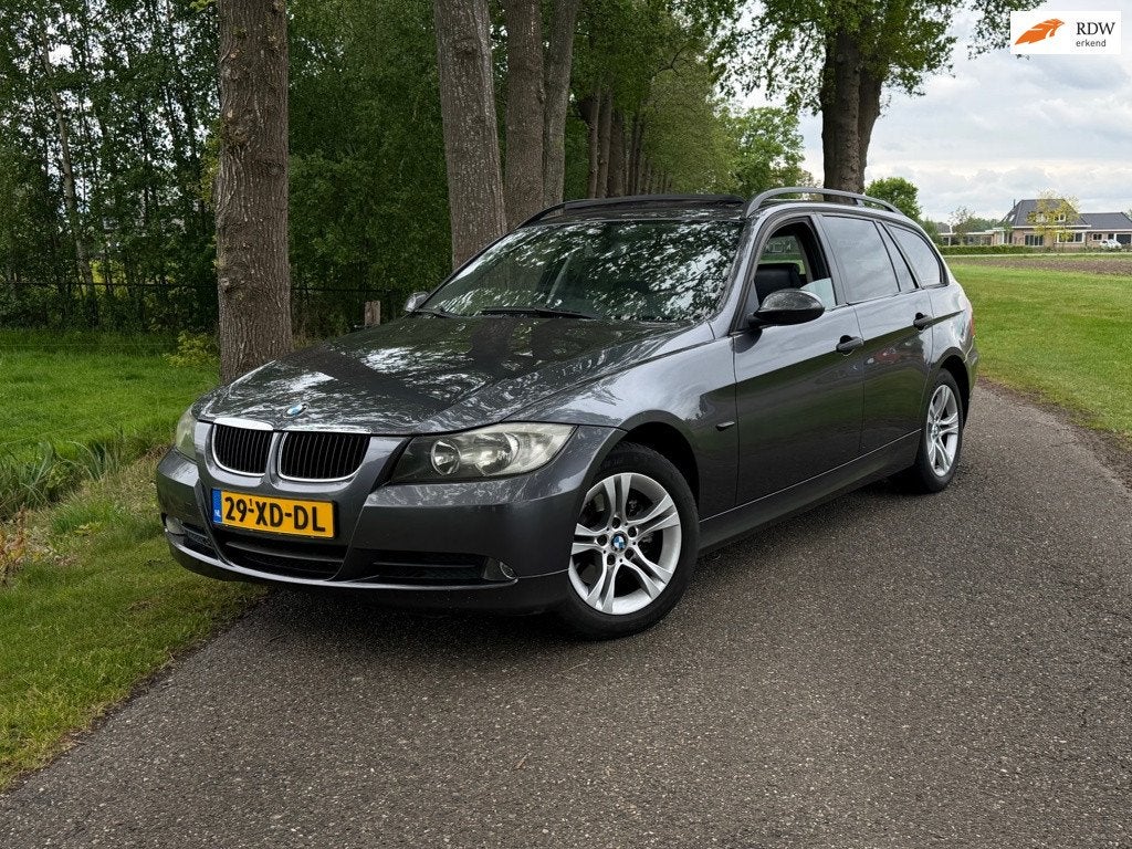 BMW 3-serie Touring 320i Dynamic Executive/BOMVOLL/lees Teks, Automaat, Achterwielaandrijving, 4 cilinders, 150 pk