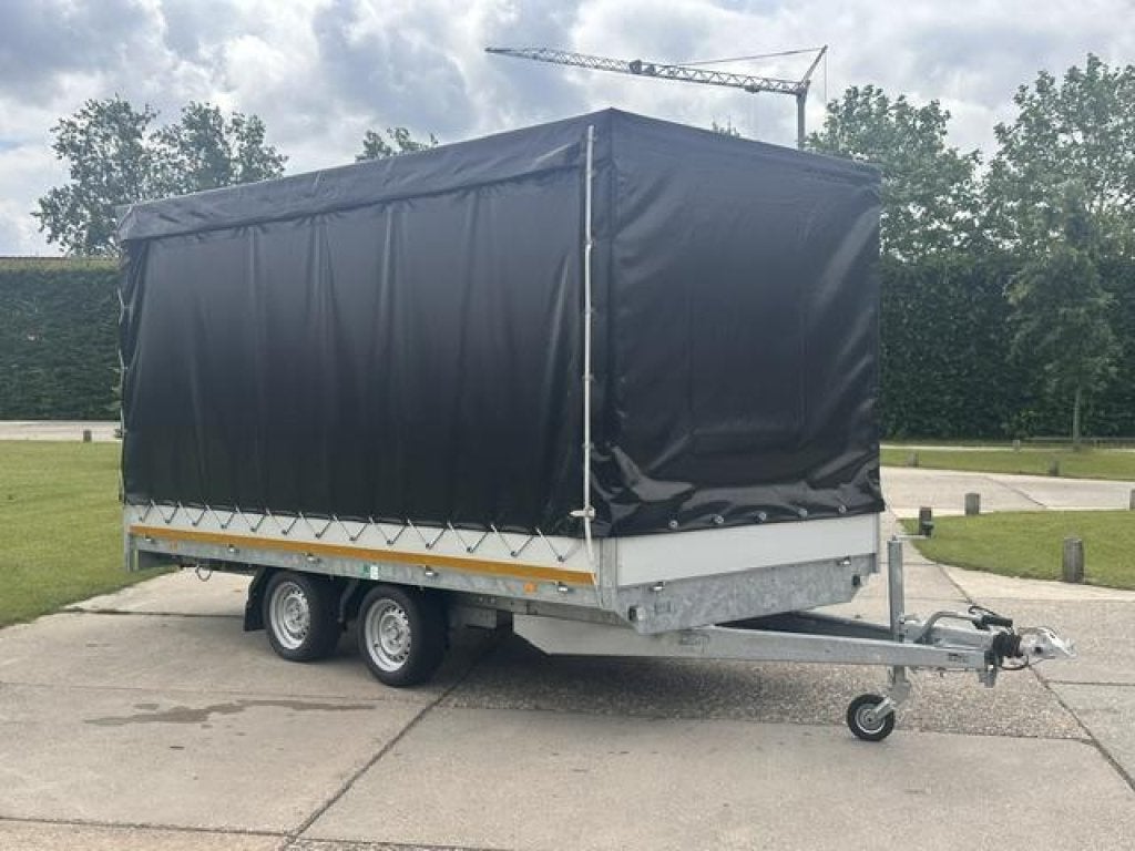 Eduard Schuifzeilen huifwagen 4x2 DEMO NIEUW, Nieuw