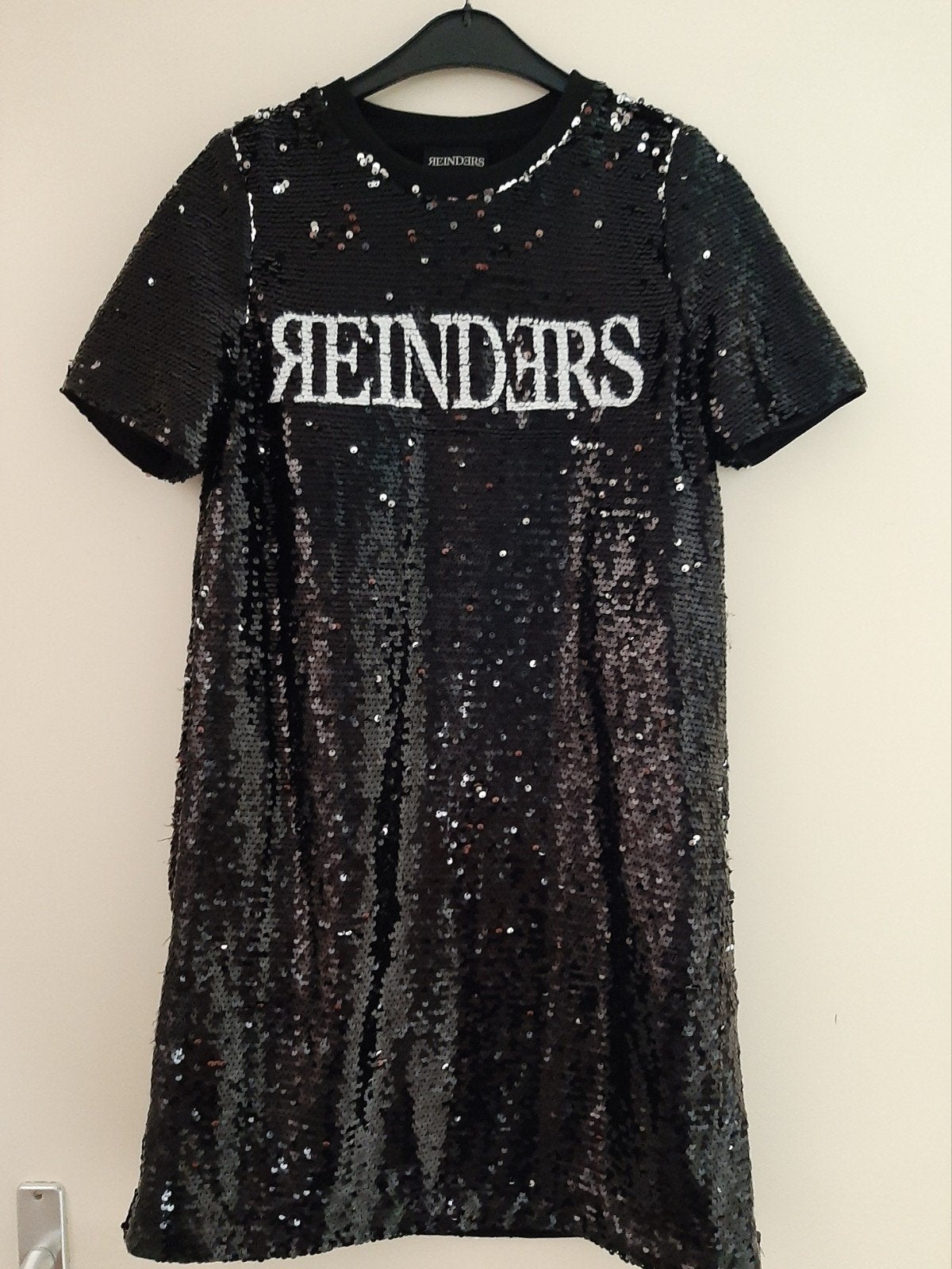 Zwart Reinders jurk maat XS, Kleding | Dames, Jurken, Reinders, Zwart, Ophalen of Verzenden, Zo goed als nieuw