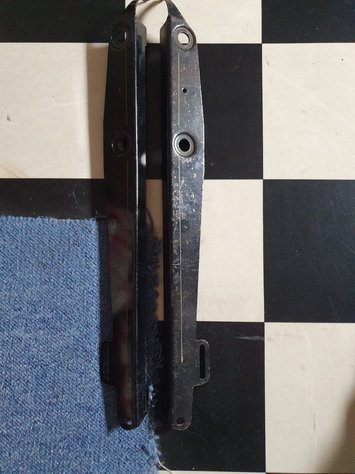 Solex achterbrugdelen, Ophalen, Gebruikt, Overige typen, Overige merken