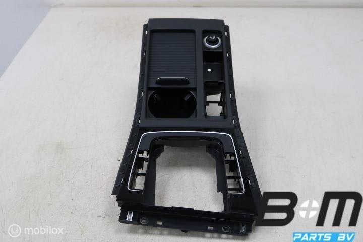 Afdekking middenconsole VW Golf 7 lakzwart 5G1863245F, Auto-onderdelen, Interieur en Bekleding, Gebruikt