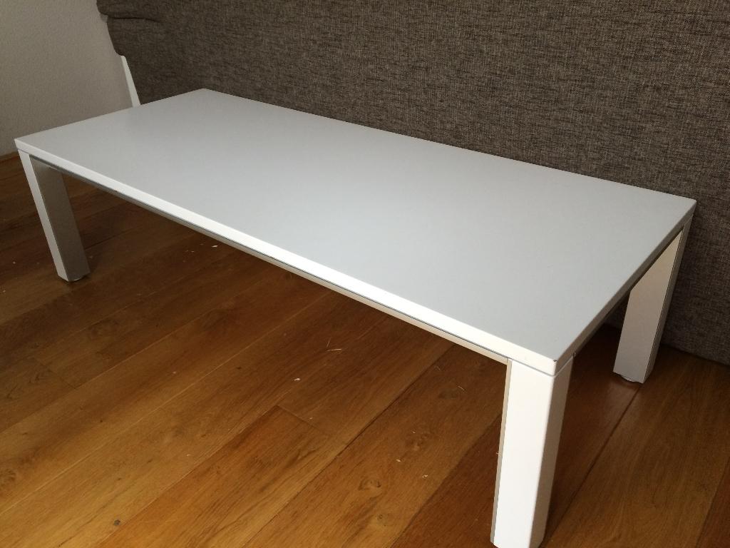 Ithaka Salontafel, Ophalen, Gebruikt, 100 tot 150 cm, 50 tot 100 cm
