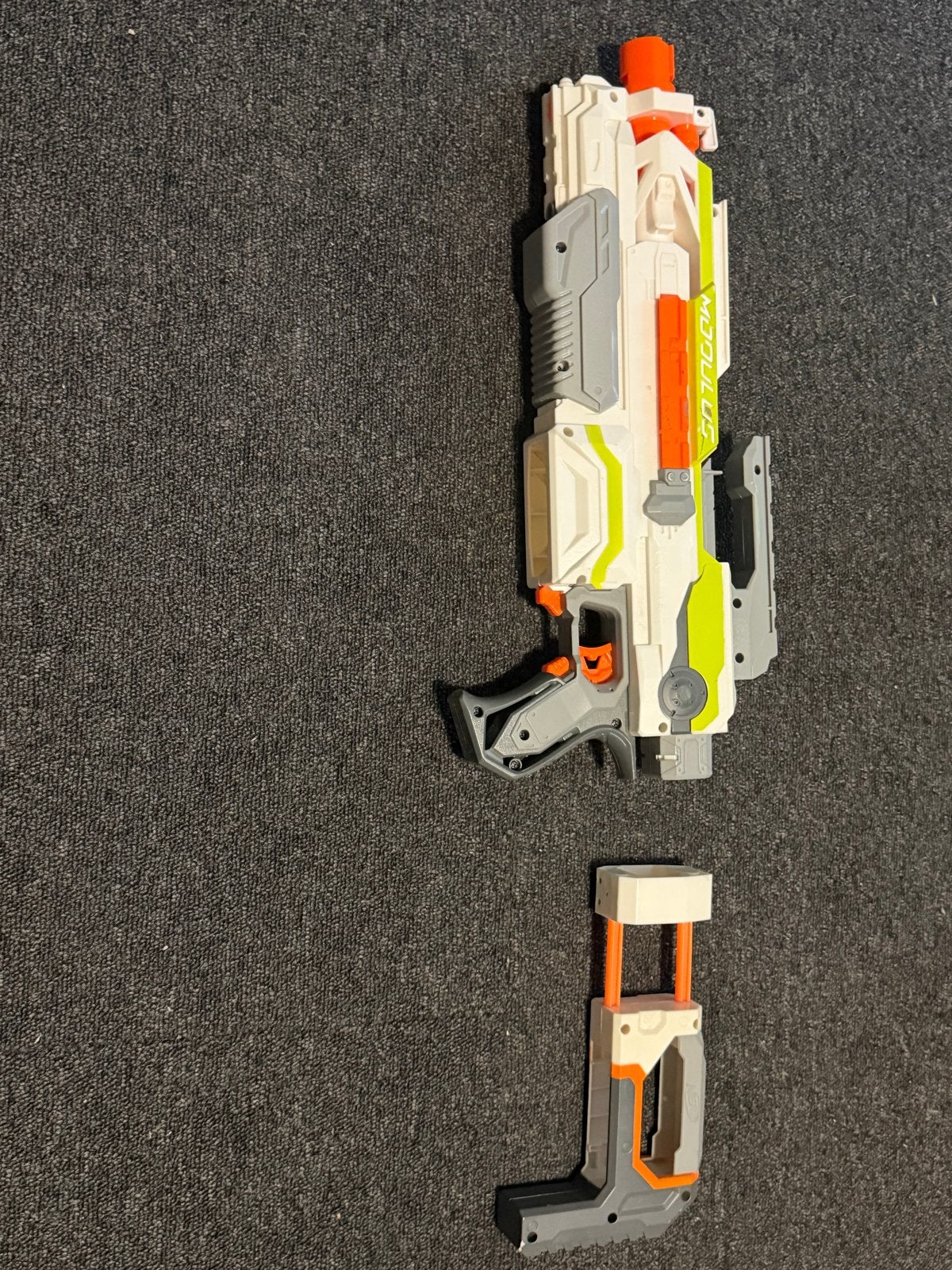 Nerf gun Modulus, Ophalen of Verzenden, Gebruikt