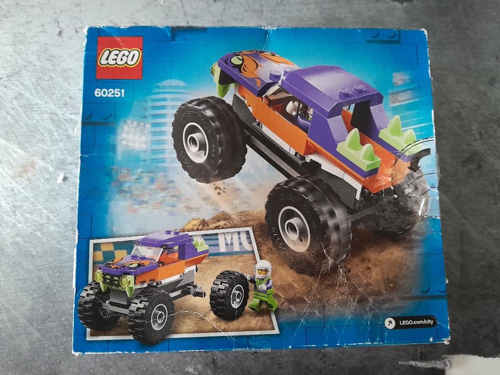 lego, Ophalen, Lego, Compleet, Complete set
