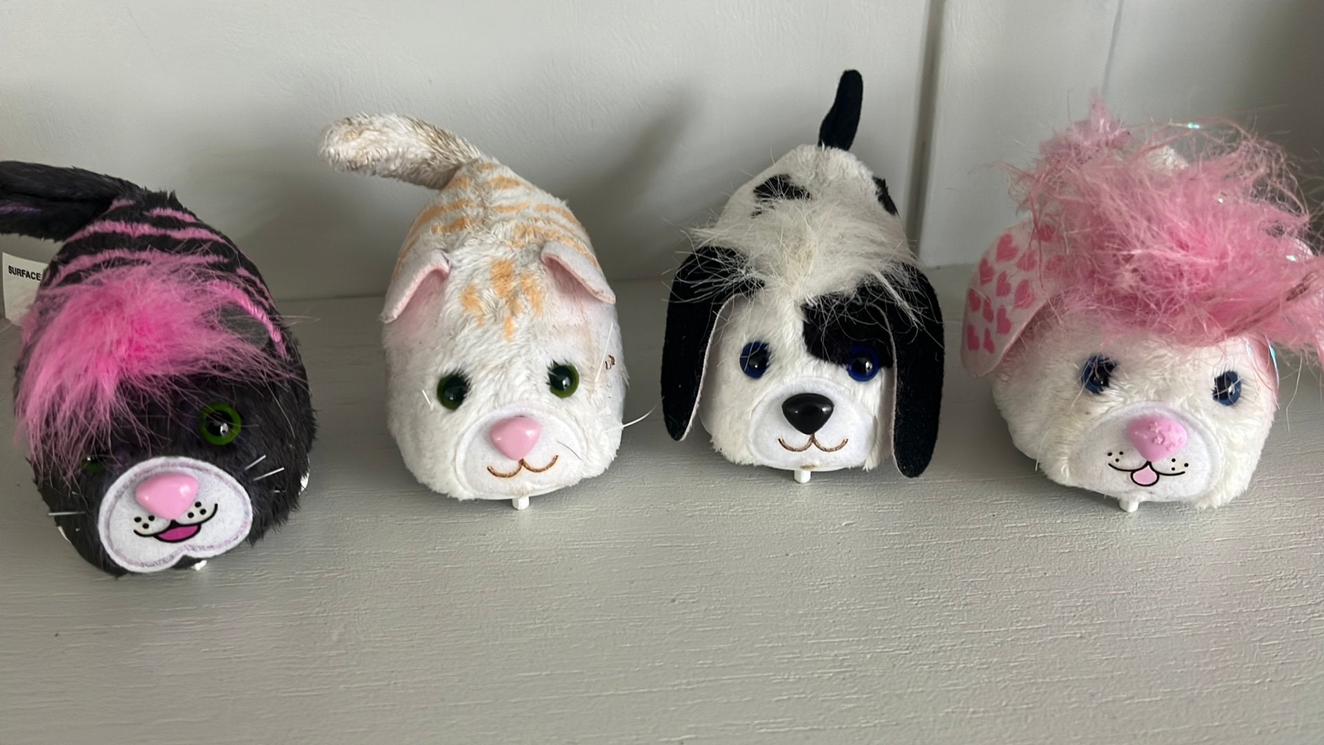 Furreal friends poesjes hondje konijtje, Ophalen of Verzenden, Gebruikt