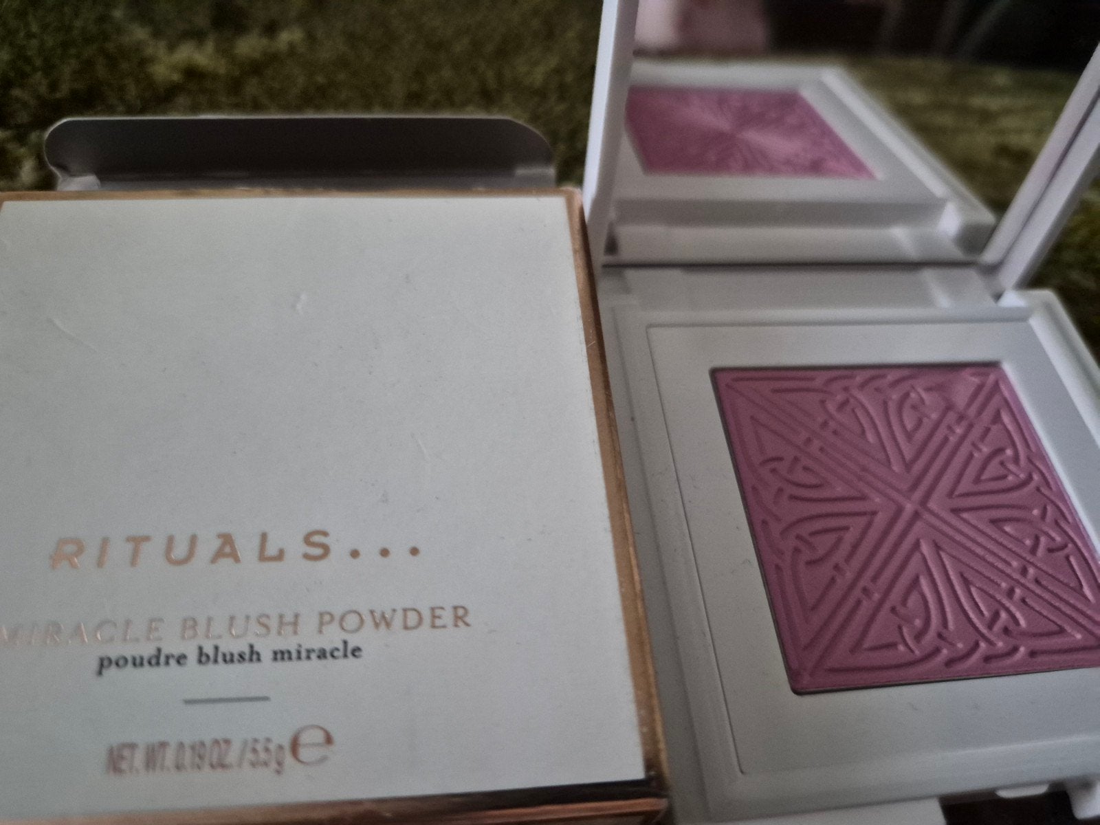 Rituals Miracle Blush Powder - Poudre Blush Miracle, Ophalen of Verzenden, Nieuw