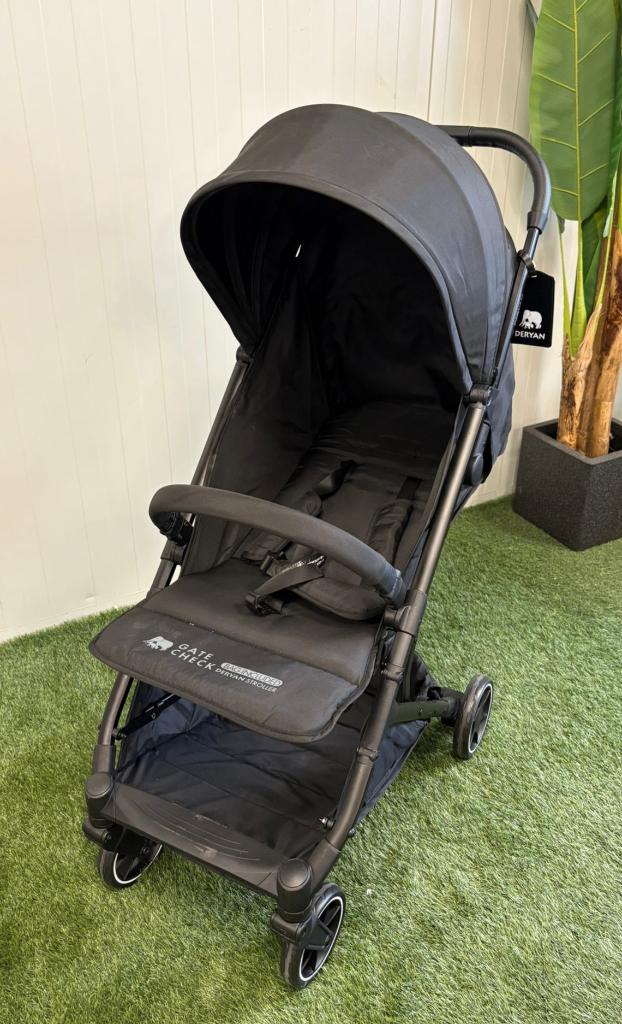 Deryan Air Buggy - Vliegtuig Buggy