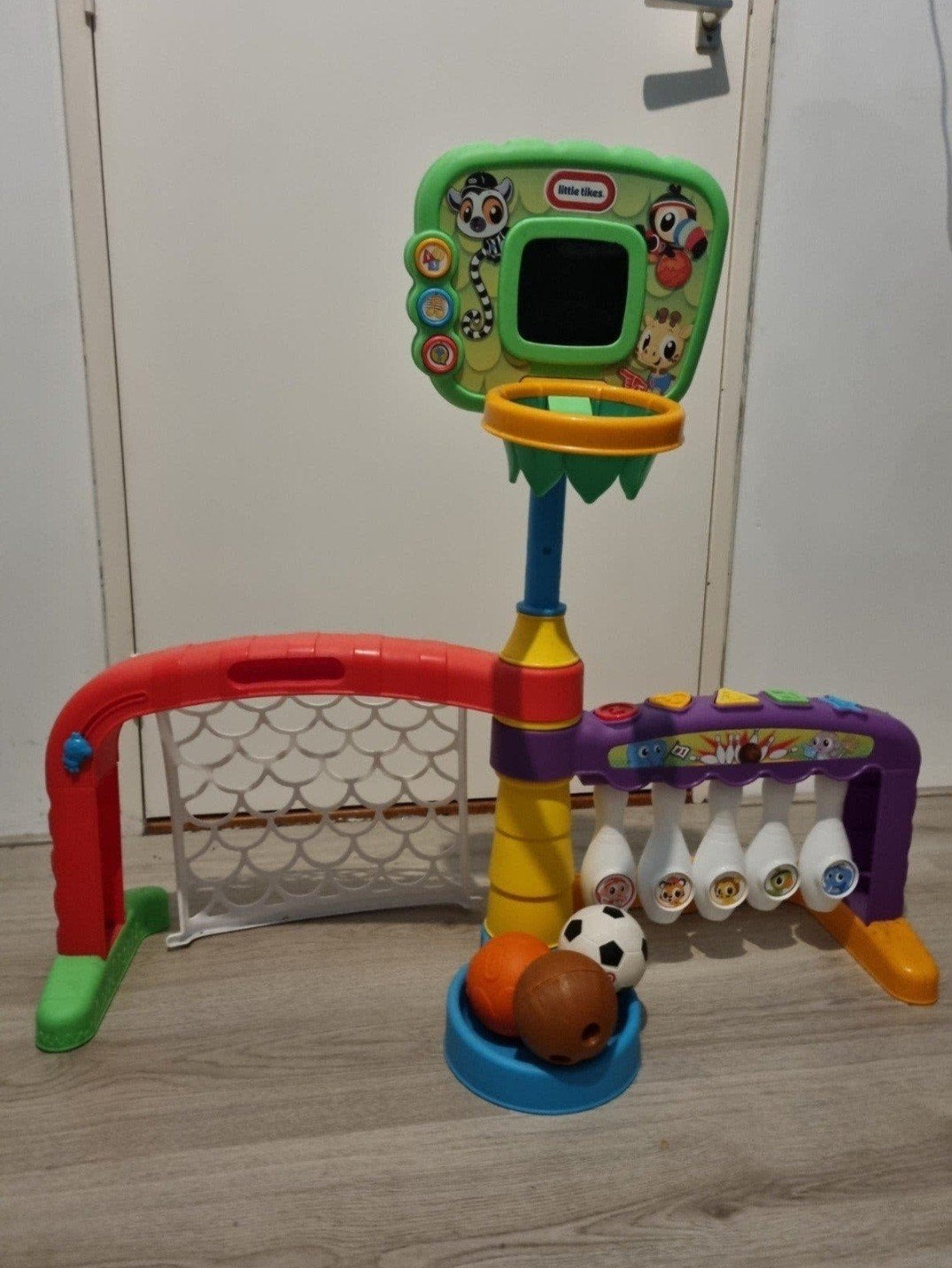little tikes activiteiten, Ophalen, 6 maanden tot 2 jaar